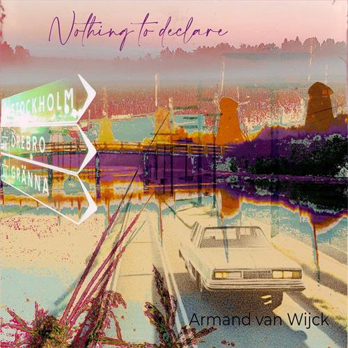 Glen Innes, NSW, Nothing To Declare, Music, CD, Rocket Group, Apr24, HOWLING JAZZ, Wijck, Armand Van, Jazz