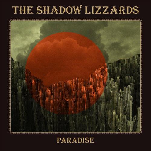 Glen Innes, NSW, Paradise, Music, Vinyl LP, Rocket Group, May24, TONZONEN RECORDS, The Shadow Lizzards, Rock