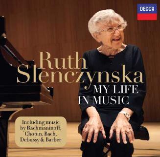 Glen Innes, NSW, My Life In Music, Music, CD, Universal Music, Mar22, DECCA  - IMPORTS, Ruth Slenczynska, Classical Music