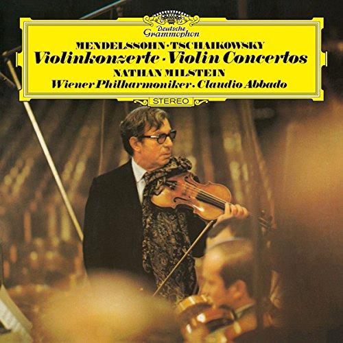 Glen Innes, NSW, Tchaikovsky / Mendelssohn: VIolin Concertos, Music, Vinyl LP, Universal Music, Sep16, , Nathan Milstein, Claudio Abbado, Classical Music