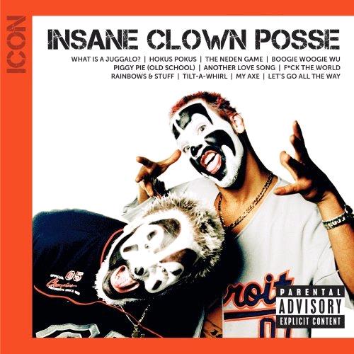 Glen Innes, NSW, Icon, Music, CD, Universal Music, Jun11, ISLAND RECORDS, Insane Clown Posse, Rap & Hip-Hop