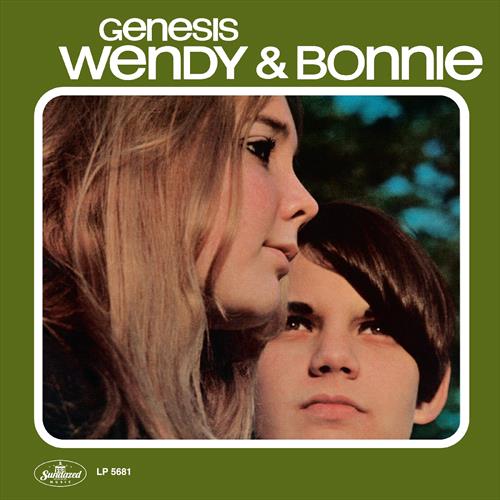 Glen Innes, NSW, Genesis, Music, Vinyl LP, MGM Music, Jun24, Sundazed Music, Inc., Wendy & Bonnie, Rock