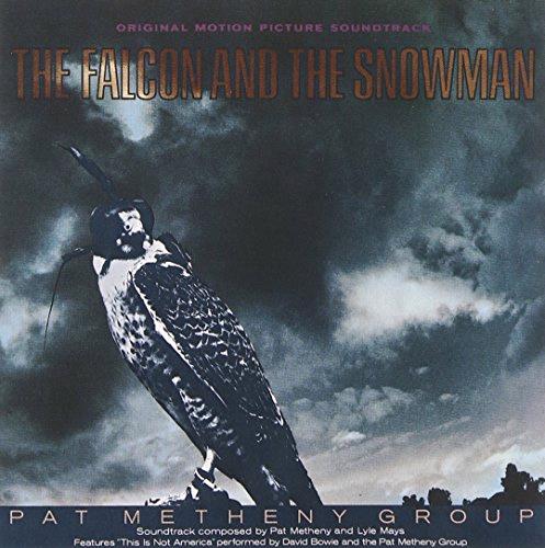 Glen Innes, NSW, The Falcon And The Snowman, Music, CD, Universal Music, Oct98, CAPITOL RECORDS, Soundtrack, Soundtracks