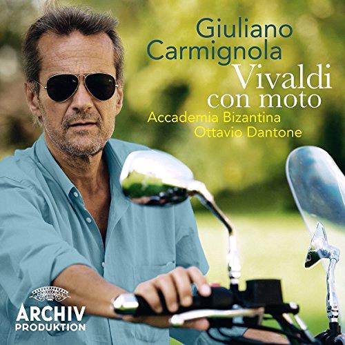 Glen Innes, NSW, Vivaldi Con Moto, Music, CD, Universal Music, Mar13, ARCHIV PRODUKTION                                 , Giuliano Carmignola, Accademia Bizantina, Ottavio Dantone, Classical Music