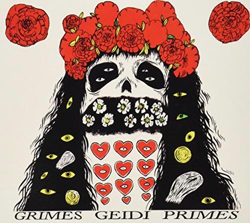 Glen Innes, NSW, Geidi Primes, Music, CD, Rocket Group, Aug12, ARBUTUS RECORDS, Grimes, Alternative