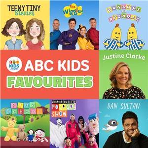 Glen Innes, NSW, Abc Kids Favourites, Music, CD, Rocket Group, Jul21, Abc Music, Various Artists, Children's Music