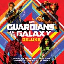 Glen Innes, NSW, Guardians Of The Galaxy, Music, Vinyl 12", Universal Music, Jun16, , Soundtrack, Pop