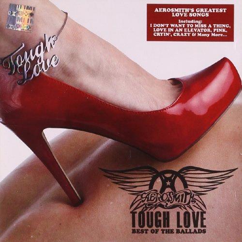 Glen Innes, NSW, Tough Love: Best Of The Ballad, Music, CD, Universal Music, May11, UNIVERSAL, Aerosmith, Rock