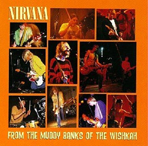 Glen Innes, NSW, From The Muddy Banks Of The Wishkah, Music, Vinyl LP, Universal Music, Aug16, , Nirvana, Alternative