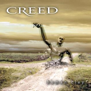 Glen Innes, NSW, Human Clay, Music, Vinyl LP, Universal Music, Aug24, CONCORD, Creed, Rock