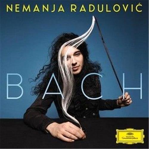 Glen Innes, NSW, Bach, Music, CD, Universal Music, Oct16, DEUTSCHE GRAMMOPHON (IMP), Nemanja Radulovic, Double Sens, Classical Music