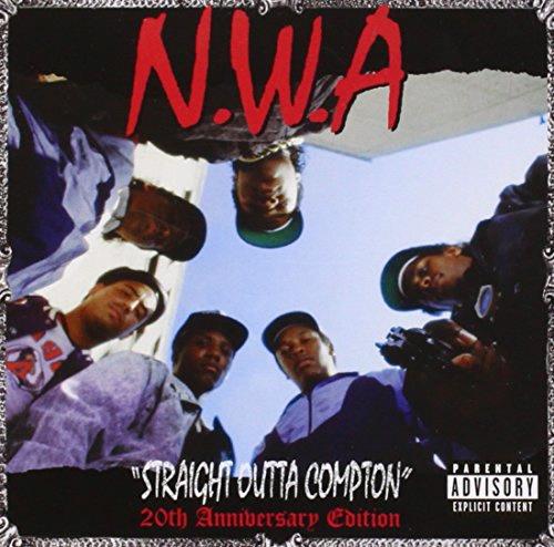 Glen Innes, NSW, Straight Outta Compton, Music, CD, Universal Music, Nov07, EMI TV/Joint Own JV, N.W.A., Rap & Hip-Hop