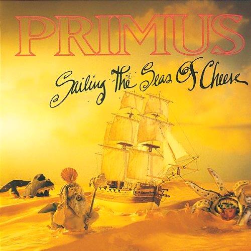 Glen Innes, NSW, Sailing The Seas Of Cheese, Music, CD, Universal Music, Jul96, INTERSCOPE                                        , Primus, Rock