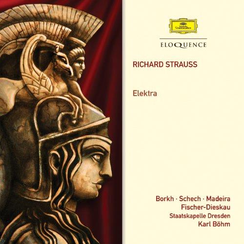 Glen Innes, NSW, Richard Strauss: Elektra, Music, CD, Universal Music, Feb14, Classics, Karl Bohm, Classical Music