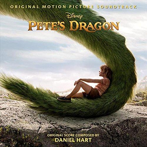 Glen Innes, NSW, Pete's Dragon, Music, CD, Universal Music, Aug16, , Soundtrack, Soundtracks