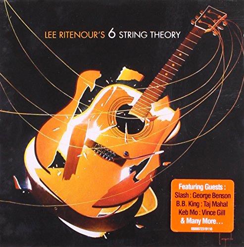 Glen Innes, NSW, 6 String Theory, Music, CD, Universal Music, Jul10, CONCORD, Lee Ritenour's 6 String Theory, Jazz