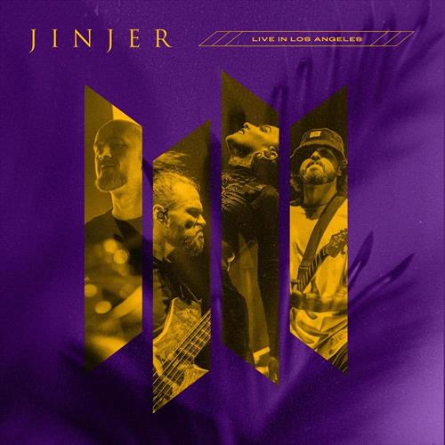 Glen Innes, NSW, Live In Los Angeles, Music, Vinyl LP, Rocket Group, May24, NAPALM RECORDS, Jinjer, Metal