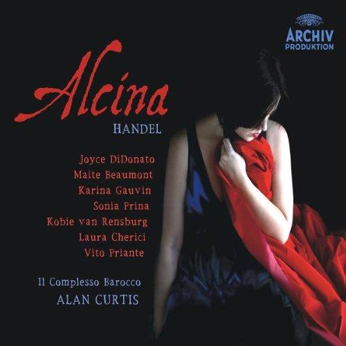 Glen Innes, NSW, Handel: Alcina, Music, CD, Universal Music, Mar09, ARCHIV PRODUKTION                                 , Joyce Didonato, Maite Beaumont, Karina Gauvin, Classical Music