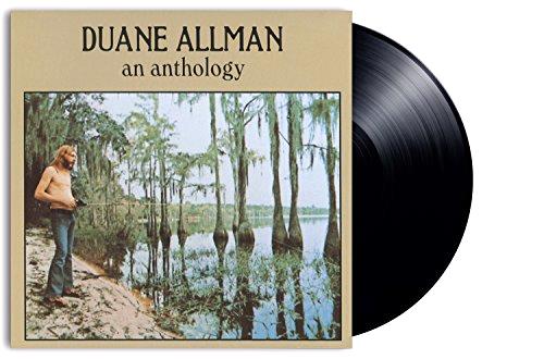 Glen Innes, NSW, Anthology, Music, CD, Universal Music, Oct88, PCLC CAPRICORN                                    , Duane Allman, Rock