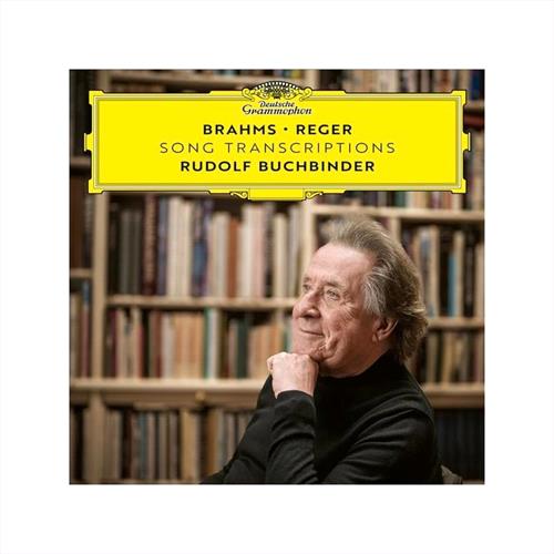 Glen Innes, NSW, Brahms - Reger, Music, CD, Universal Music, Mar24, DEUTSCHE GRAMMOPHON (IMP), Rudolf Buchbinder, Classical Music