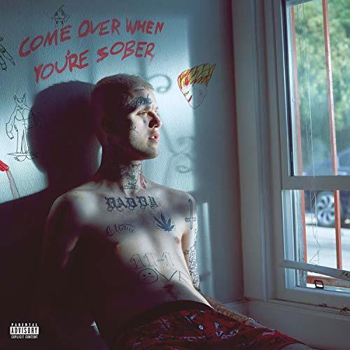 Glen Innes, NSW, Come Over When You're Sober, Music, Vinyl LP, Sony Music, Nov18, , Lil Peep, Rap & Hip-Hop