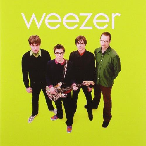 Glen Innes, NSW, Weezer, Music, CD, Universal Music, May01, Commercial Mktg - Mid/Bud, Weezer, Rock