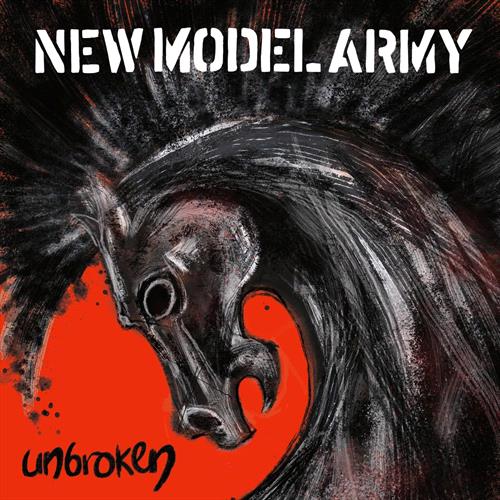 Glen Innes, NSW, Unbroken, Music, Vinyl LP, Rocket Group, Jan24, EARMUSIC, New Model Army, Rock