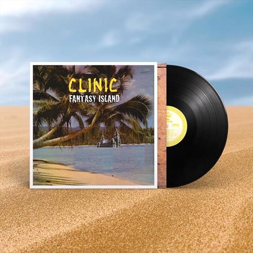 Glen Innes, NSW, Fantasy Island, Music, Vinyl LP, Universal Music, Oct21, DOMINO RECORDING COMPANY (DIST DEAL), Clinic, Alternative