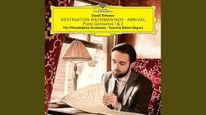 Glen Innes, NSW, Destination Rachmaninov: Arrival, Music, CD, Universal Music, Oct19, DEUTSCHE GRAMMOPHON (IMP), Daniil Trifonov, The Philadelphia Orchestra, Yannick Nzet-Sguin, Classical Music