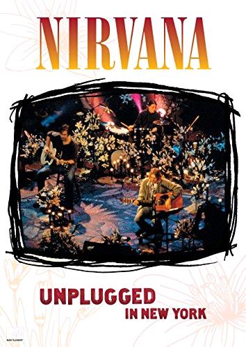 Glen Innes, NSW, Unplugged In New York, Music, DVD, Universal Music, Nov07, Intl Pop Catalogue DVD, Nirvana, Rock