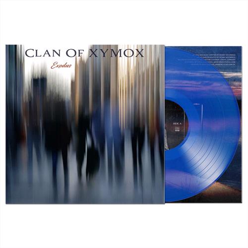 Glen Innes, NSW, Exodus, Music, Vinyl LP, Rocket Group, Jun24, TRISOL MUSIC GROUP, Clan Of Xymox, Special Interest / Miscellaneous