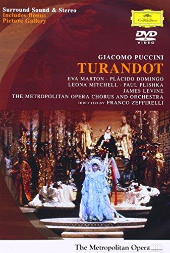 Glen Innes, NSW, Puccini - Turandot, Music, DVD, Universal Music, Jul03, DEUTSCHE GRAMMOPHON (DG)                          , Eva Marton, Plácido Domingo, Leona Mitchell, Classical Music