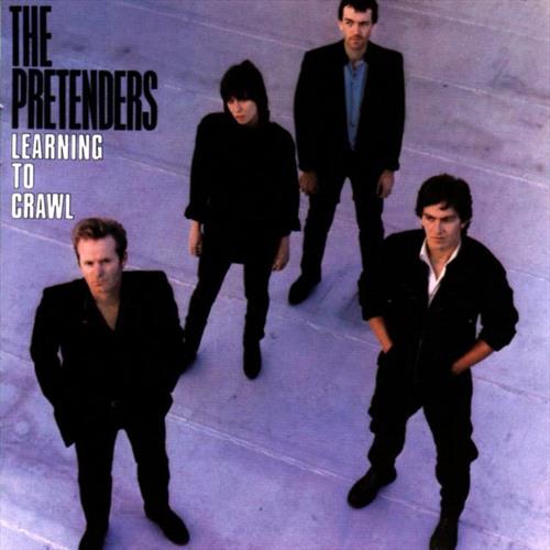 Glen Innes, NSW, Learning To Crawl, Music, Vinyl, Inertia Music, Jun24, Warner Music UK, The Pretenders, Rock