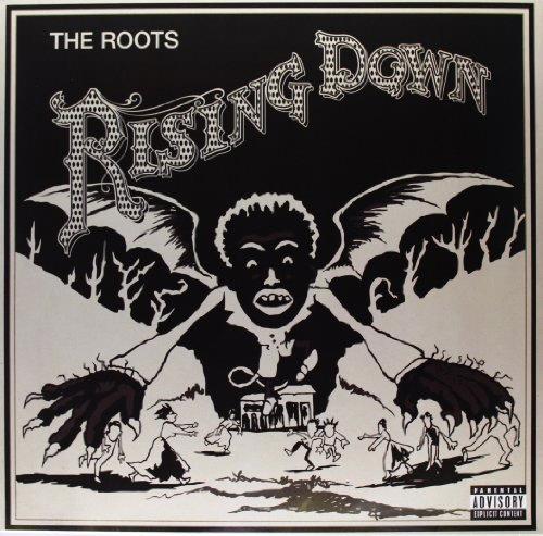 Glen Innes, NSW, Rising Down, Music, Vinyl 12", Universal Music, May08, DEF JAM RECORDINGS                                , Roots, Rap & Hip-Hop