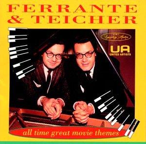 Glen Innes, NSW, All-Time Great Movie Themes, Music, CD, Universal Music, Oct98, CAPITOL RECORDS, Ferrante & Teicher, Classical Music