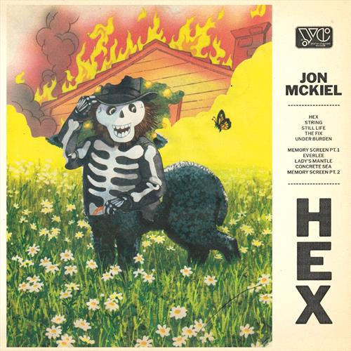 Glen Innes, NSW, Hex, Music, Vinyl LP, MGM Music, May24, You've Changed Records, Jon McKiel, Rock