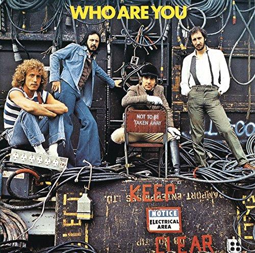 Glen Innes, NSW, Who Are You, Music, Vinyl LP, Universal Music, Mar15, International Pop, The Who, Rock