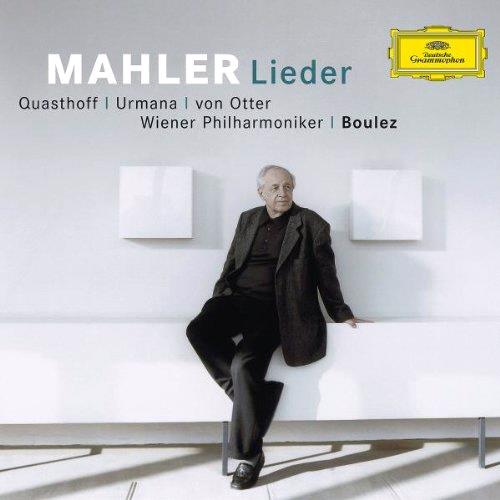 Glen Innes, NSW, Mahler - Song Cycles, Music, CD, Universal Music, Feb05, DEUTSCHE GRAMMOPHON (IMP), Violeta Urmana, Anne Sofie Von Otter, Thomas Quasthoff, Classical Music