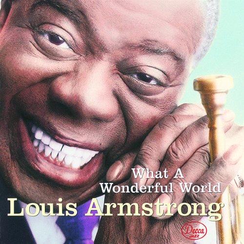 Glen Innes, NSW, What A Wonderful World, Music, CD, Universal Music, Mar02, UNIVERSAL, Louis Armstrong, Jazz