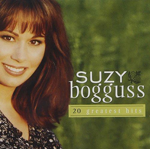 Glen Innes, NSW, 20 Greatest Hits, Music, CD, Universal Music, Sep02, CAPITOL NASHVILLE, Suzy Bogguss, Country