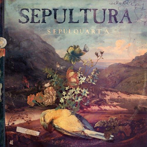 Glen Innes, NSW, Sepulquadra, Music, CD, Universal Music, Aug21, NUCLEAR BLAST, Sepultura, Rock