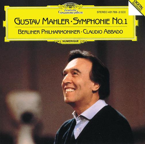 Glen Innes, NSW, Mahler: Symphony No.1, Music, Vinyl, Universal Music, Jul19, , Berliner Philharmoniker, Claudio Abbado, Classical Music