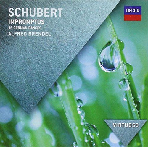 Glen Innes, NSW, Schubert - Impromptus, Music, CD, Universal Music, Oct12, DECCA, Alfred Brendel, Classical Music