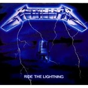 Glen Innes, NSW, Ride The Lightning , Music, Vinyl, Universal Music, Mar24, , Metallica, Metal