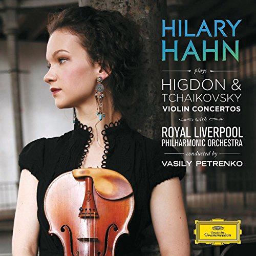 Glen Innes, NSW, Tchaikovsky / Higdon: Violin Concertos, Music, CD, Universal Music, Jan11, DG, Hilary Hahn, Classical Music