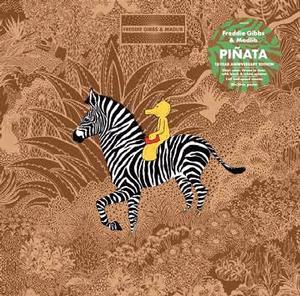 Glen Innes, NSW, Pinata ? 10 Year Anniversary Edition, Music, Vinyl LP, Rocket Group, Apr24, Madlib Invazion, Gibbs, Freddie & Madlib, Rap & Hip-Hop