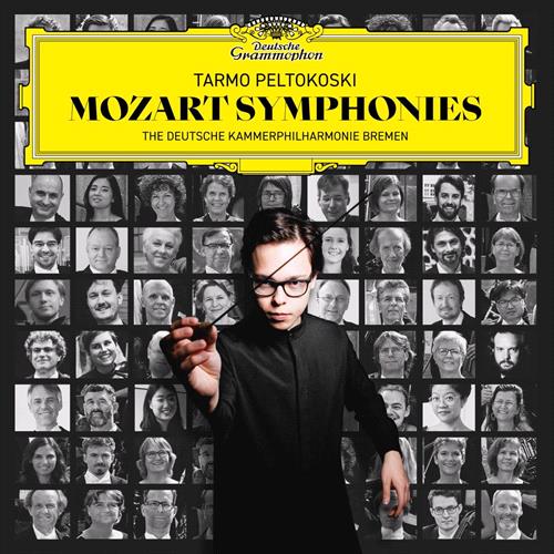 Glen Innes, NSW, Mozart Symphonies , Music, CD, Universal Music, May24, DEUTSCHE GRAMMOPHON (IMP), Tarmo Peltokoski, Deutsche Kammerphilharmonie Bremen, Classical Music