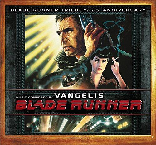 Glen Innes, NSW, Vangelis Blade Runner Trilogy, Music, CD, Universal Music, Jan08, UNIVERSAL MUSIC INT, Vangelis, Soundtracks