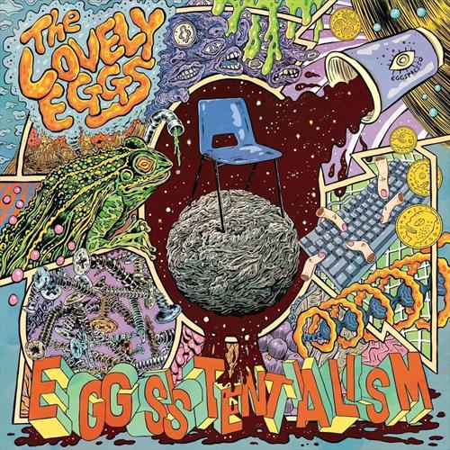 Glen Innes, NSW, Eggsistentialism, Music, Vinyl LP, Rocket Group, May24, Egg Records, The Lovely Eggs, Rock