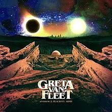 Glen Innes, NSW, Anthem Of The Peaceful Army, Music, Vinyl LP, Universal Music, Oct18, UNIVERSAL RECORDS USA, Greta Van Fleet, Rock